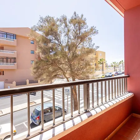 Home2book Cozy & Bright El Medano, Pool & Terrace Эль-Медано