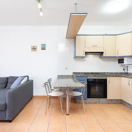 Home2book Cozy & Bright El Medano, Pool & Terrace * Эль-Медано