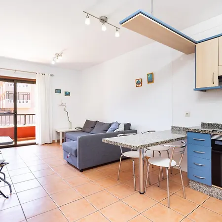 Home2book Cozy & Bright El Medano, Pool & Terrace Апартаменты *