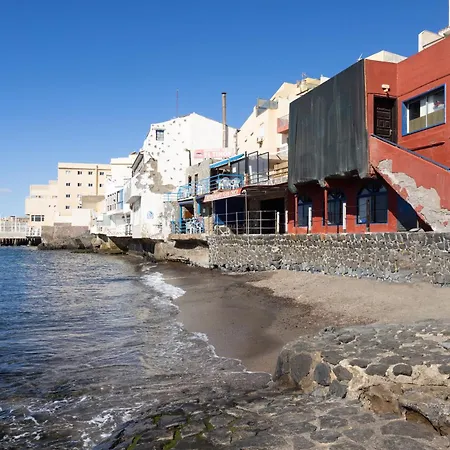 아파트 Home2book Sunny Getaway, Terrace & Pool 엘메다노