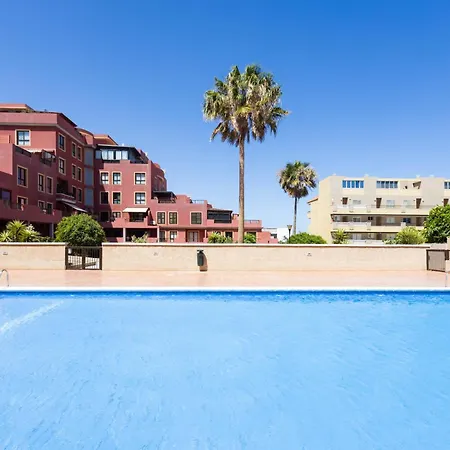 Home2book Cozy & Bright El Medano, Pool & Terrace Appartamento El Médano