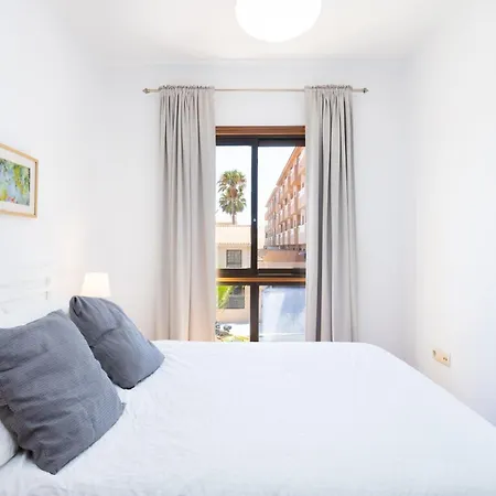 Appartamento Home2book Cozy & Bright El Medano, Pool & Terrace
