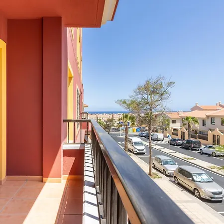 Home2book Cozy & Bright El Medano, Pool & Terrace